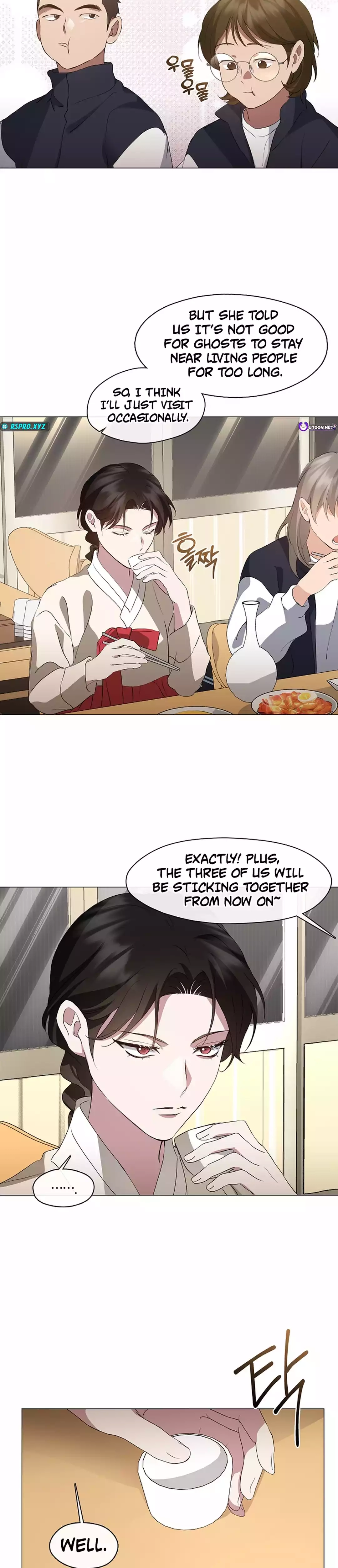 Afterlife Diner Chapter 63 page 4 - 