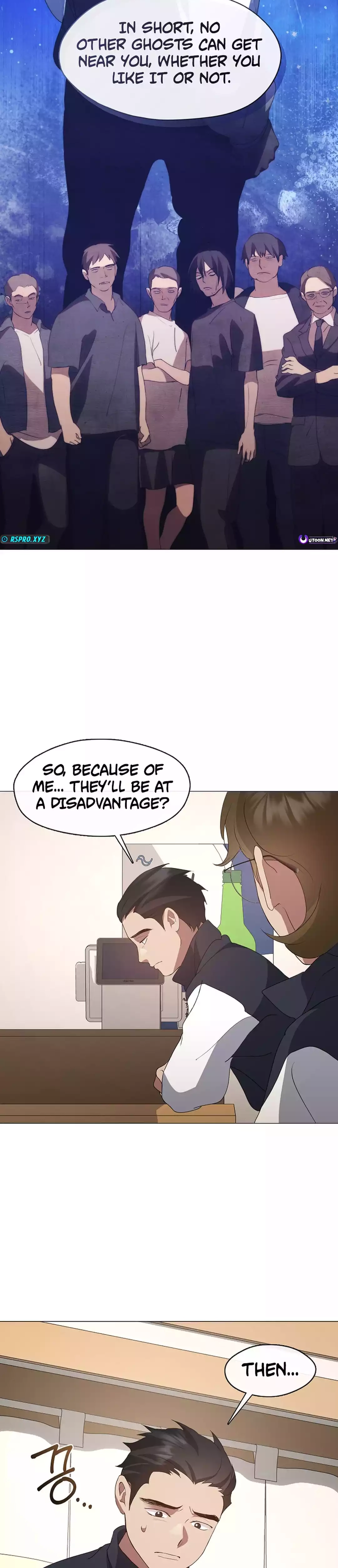 Afterlife Diner Chapter 63 page 6 - 