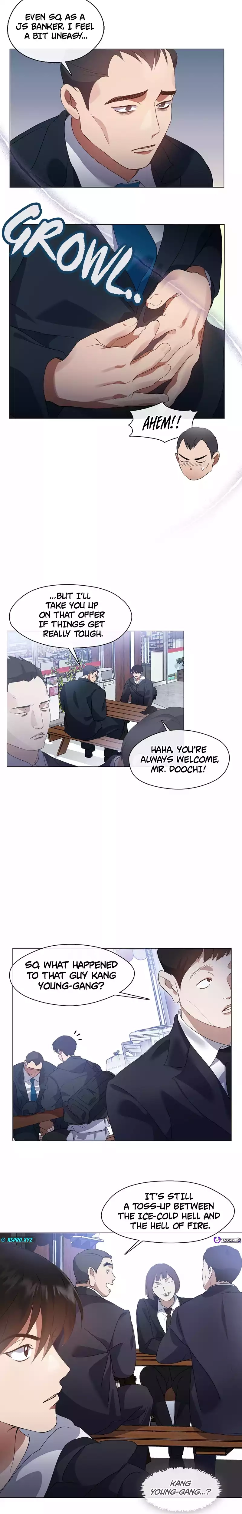 Afterlife Diner Chapter 64 page 5 - 
