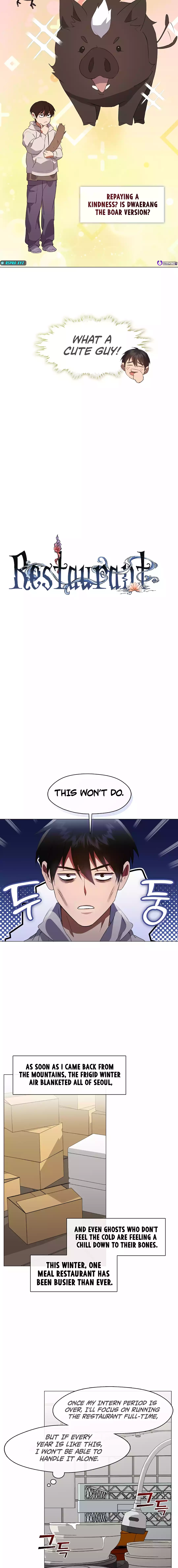 Afterlife Diner Chapter 66 page 4 - 