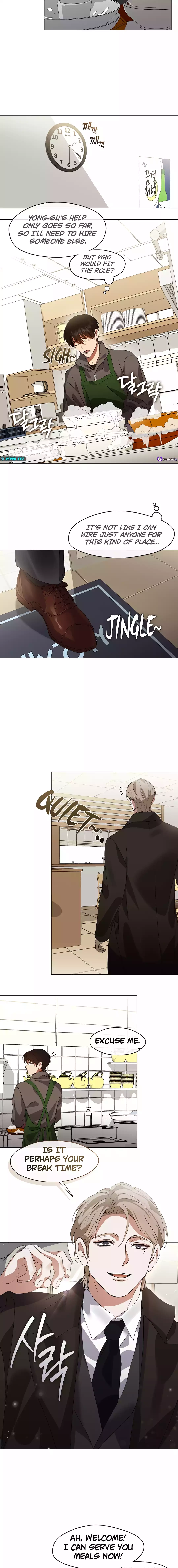 Afterlife Diner Chapter 66 page 5 - 