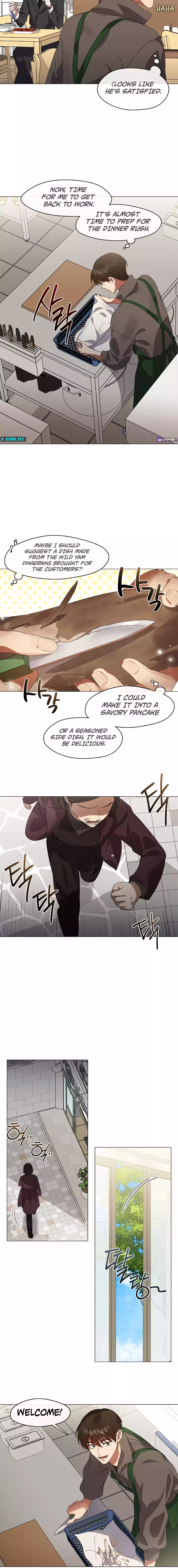 Afterlife Diner Chapter 66 page 9 - 