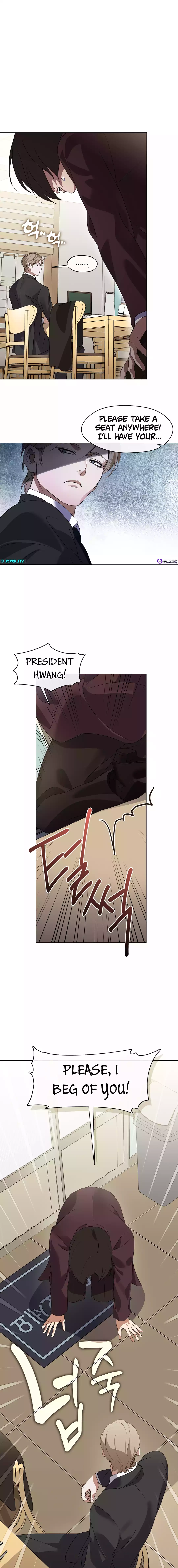 Afterlife Diner Chapter 66 page 10 - 