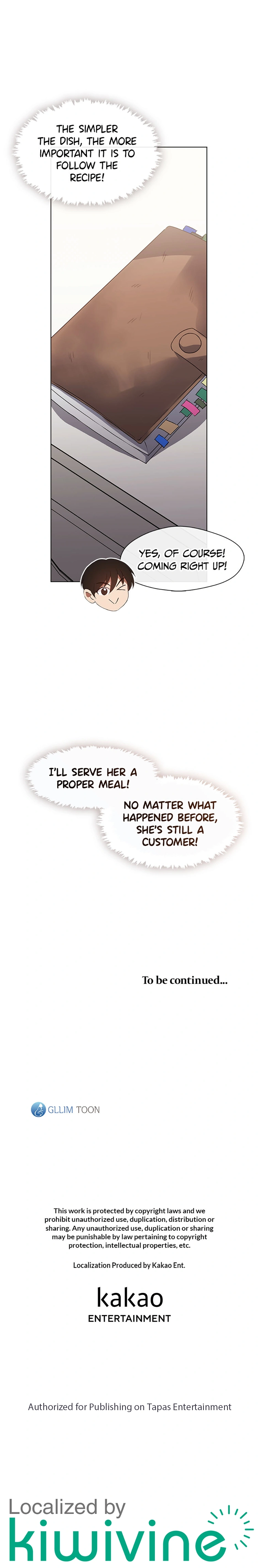 Afterlife Diner Chapter 67 page 9 - 