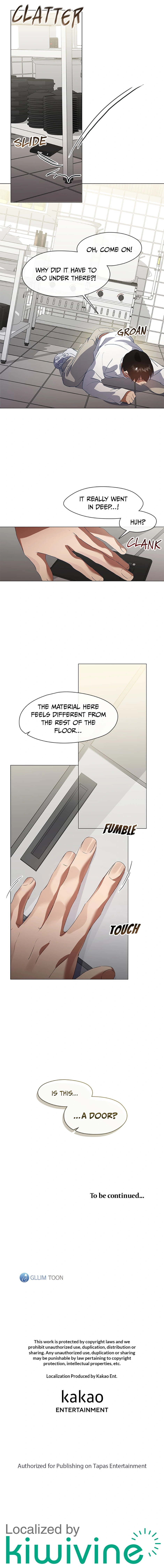 Afterlife Diner Chapter 71 page 9 - 