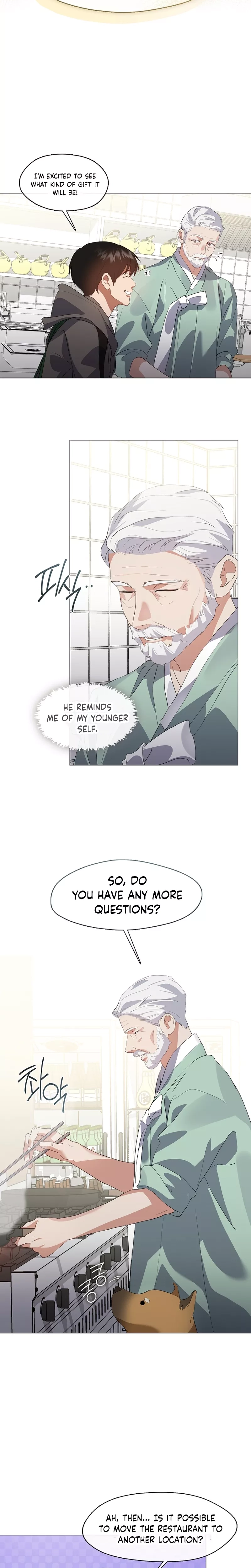 Afterlife Diner Chapter 75 page 2 - 