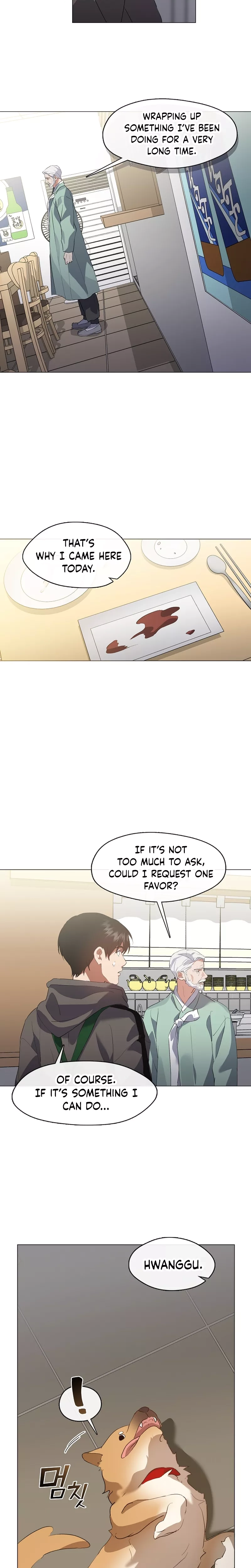 Afterlife Diner Chapter 75 page 12 - 