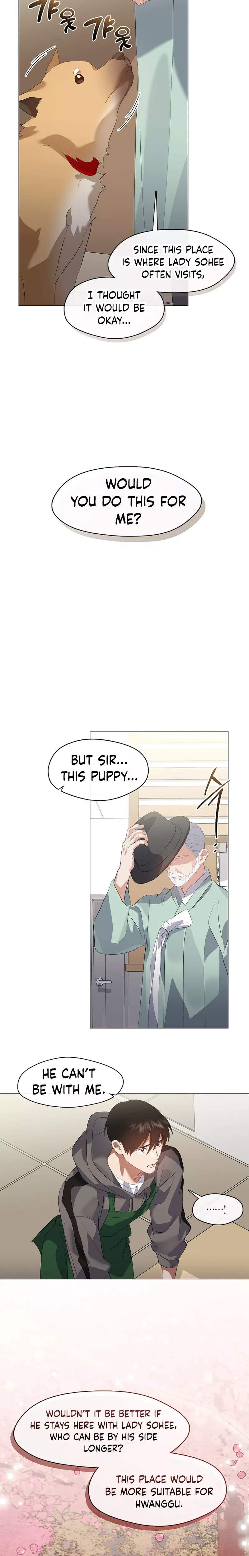 Afterlife Diner Chapter 75 page 15 - 