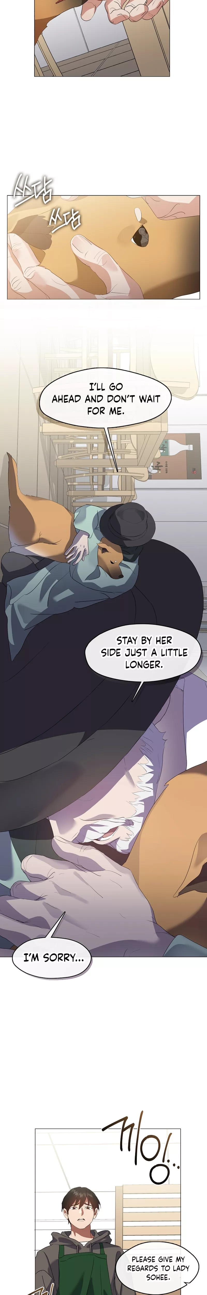 Afterlife Diner Chapter 75 page 18 - 