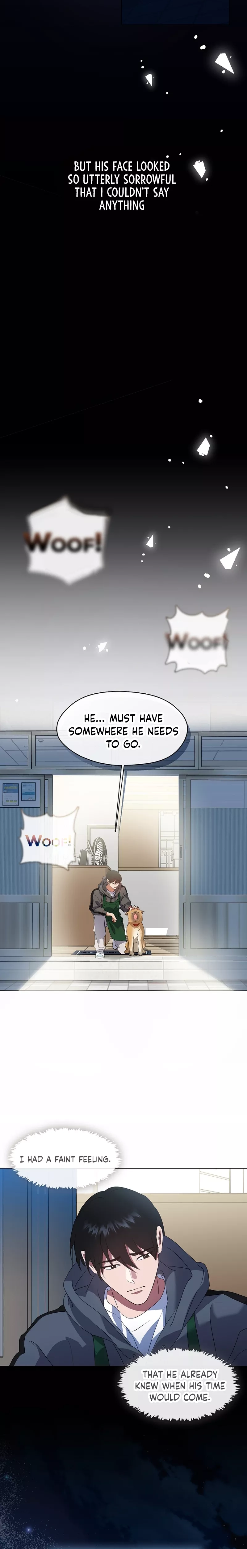 Afterlife Diner Chapter 75 page 20 - 