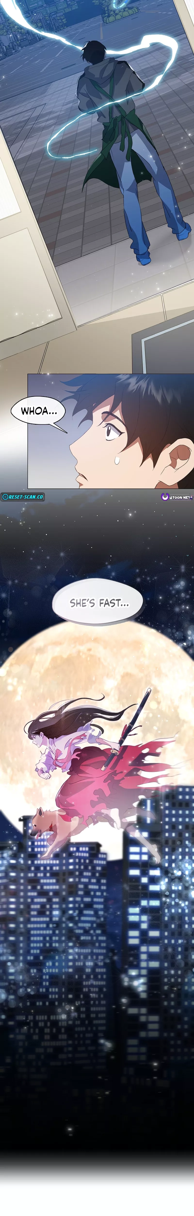 Afterlife Diner Chapter 75 page 27 - 