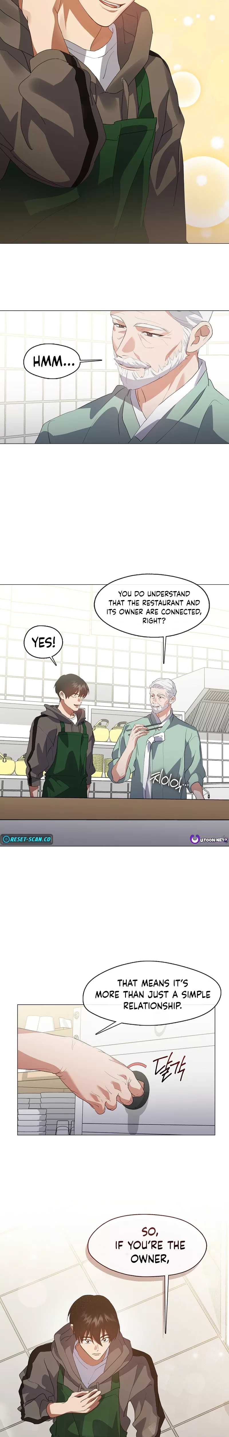 Afterlife Diner Chapter 75 page 4 - 