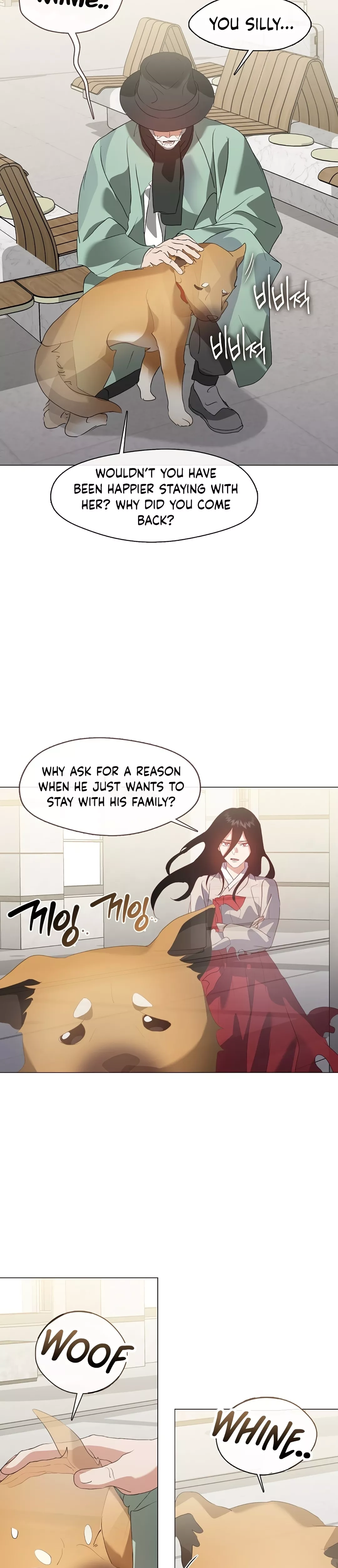 Afterlife Diner Chapter 76 page 11 - 