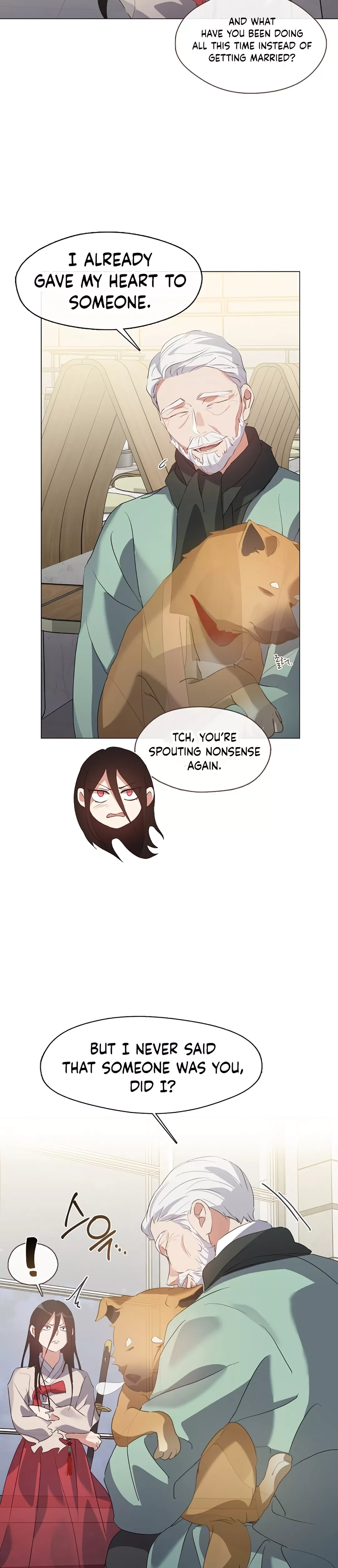 Afterlife Diner Chapter 76 page 18 - 