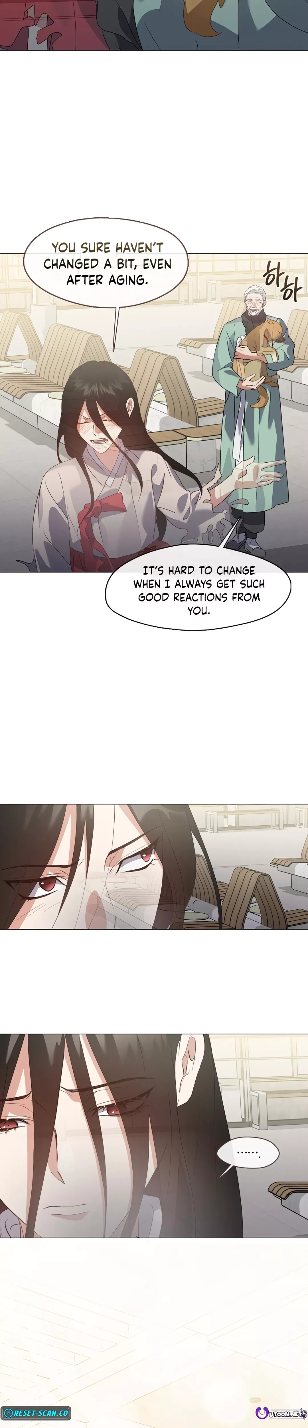 Afterlife Diner Chapter 76 page 19 - 
