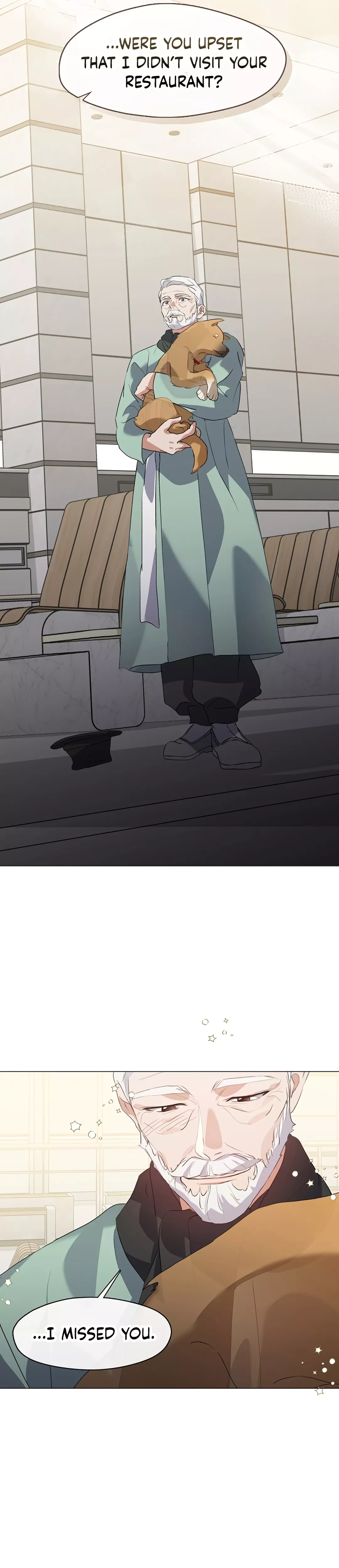 Afterlife Diner Chapter 76 page 20 - 