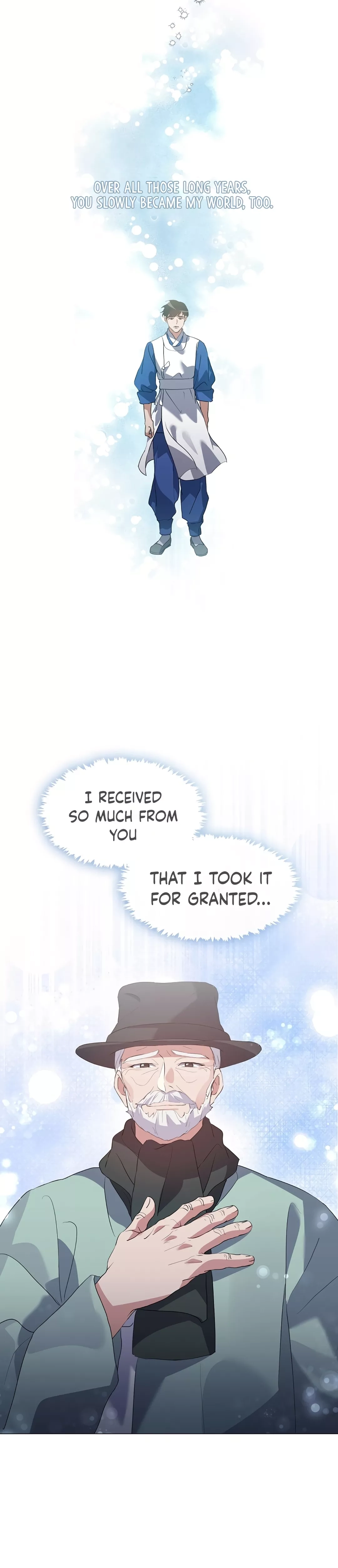 Afterlife Diner Chapter 76 page 8 - 