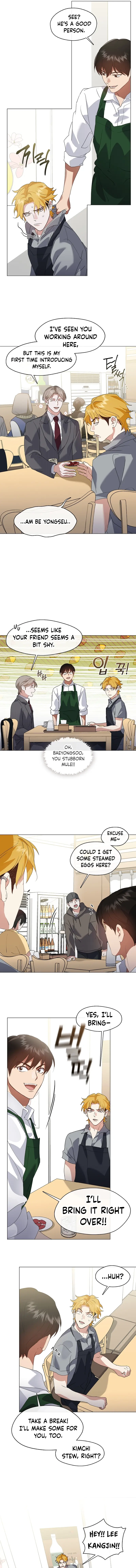 Afterlife Diner Chapter 78 page 13 - 