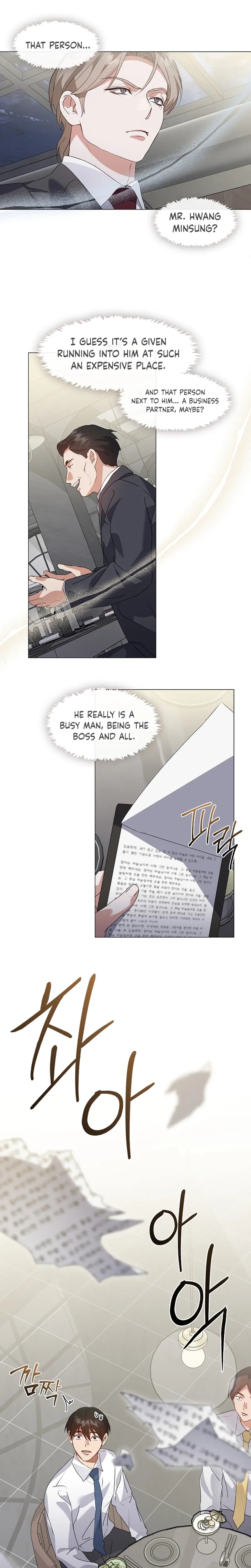 Afterlife Diner Chapter 78 page 3 - 