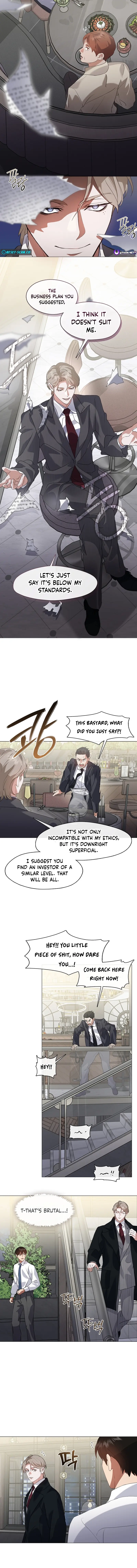 Afterlife Diner Chapter 78 page 4 - 