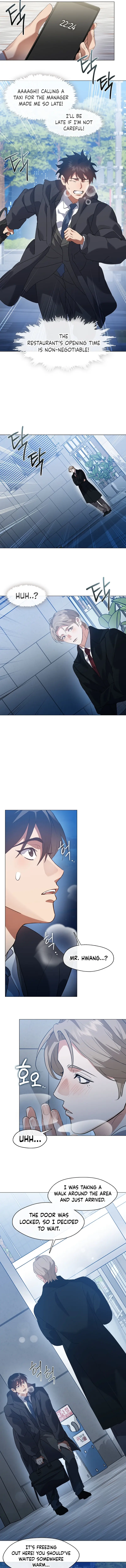 Afterlife Diner Chapter 78 page 6 - 