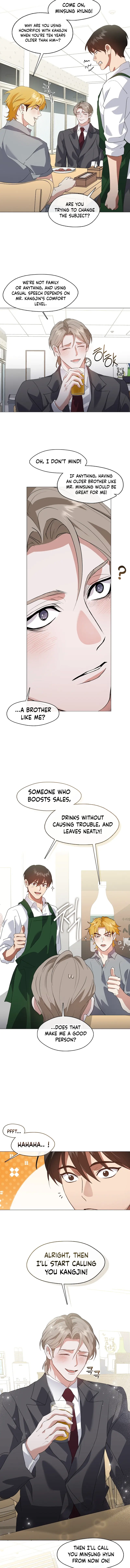 Afterlife Diner Chapter 79 page 2 - 