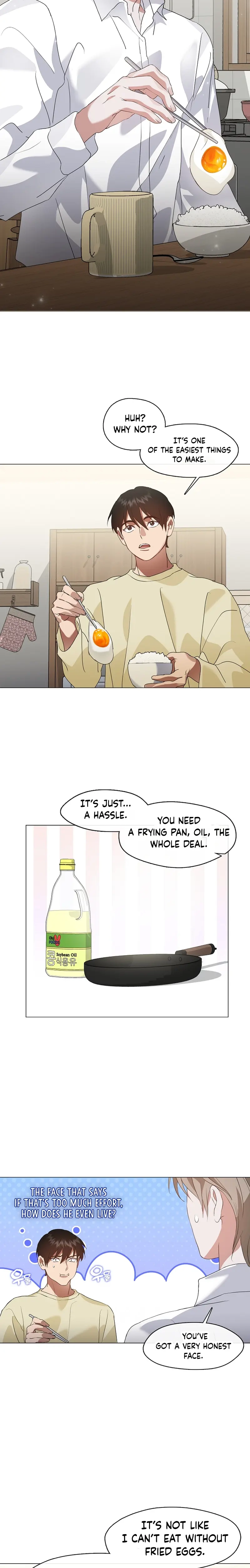 Afterlife Diner Chapter 79 page 11 - 