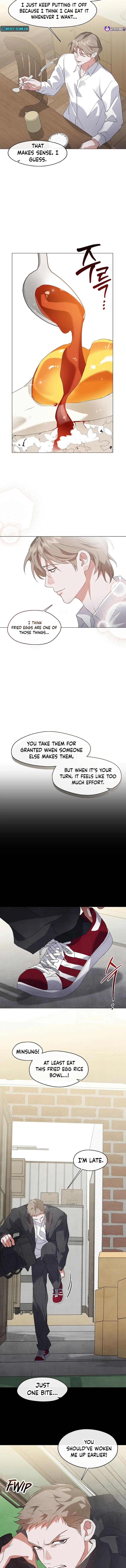 Afterlife Diner Chapter 79 page 12 - 