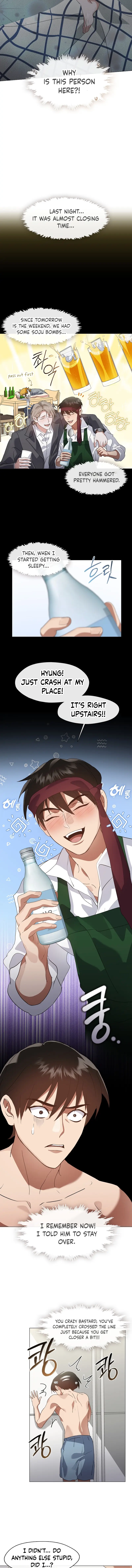 Afterlife Diner Chapter 79 page 6 - 