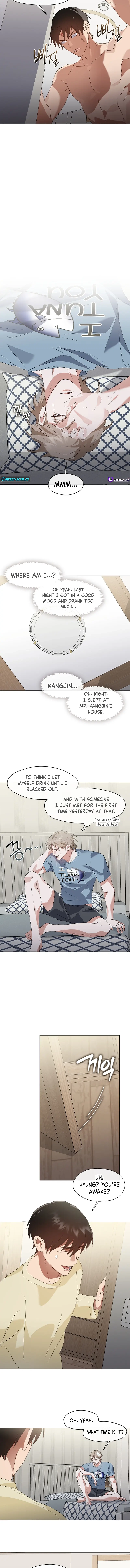 Afterlife Diner Chapter 79 page 7 - 