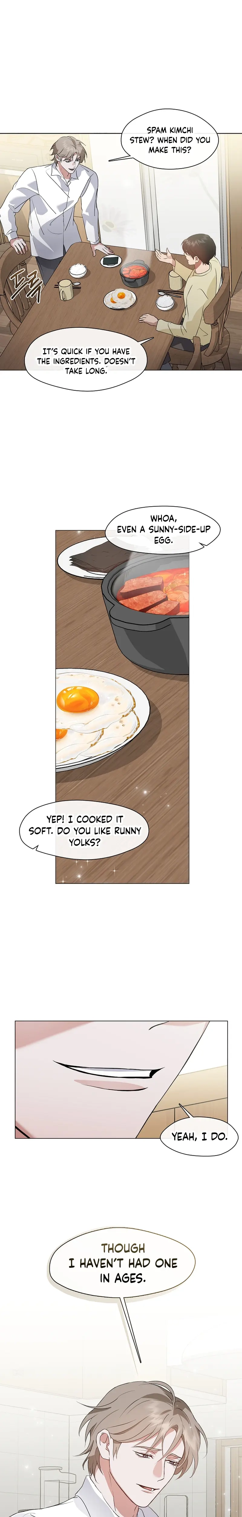 Afterlife Diner Chapter 79 page 10 - 