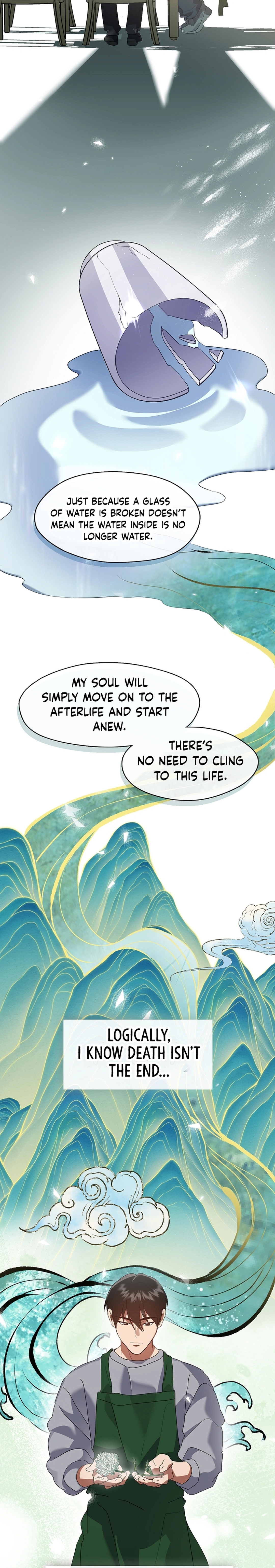 Afterlife Diner Chapter 80 page 14 - 
