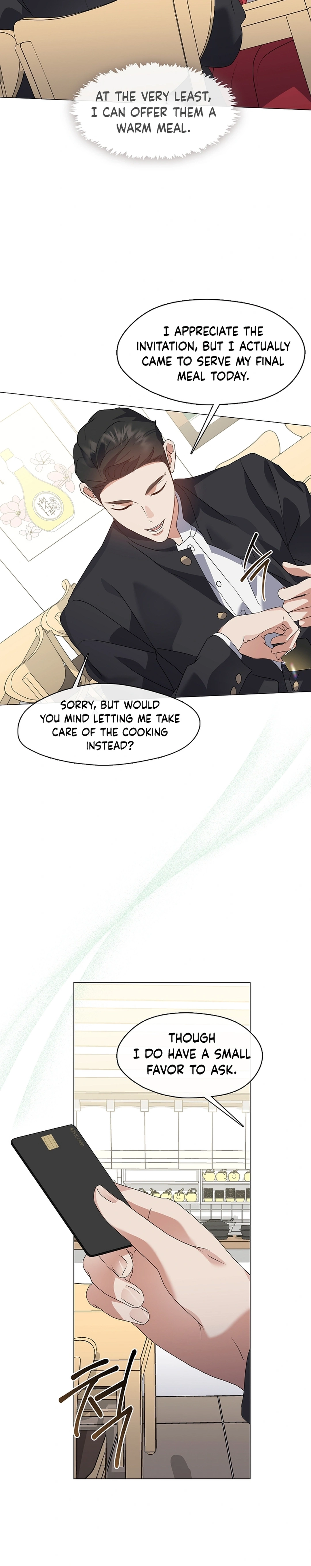 Afterlife Diner Chapter 80 page 16 - 