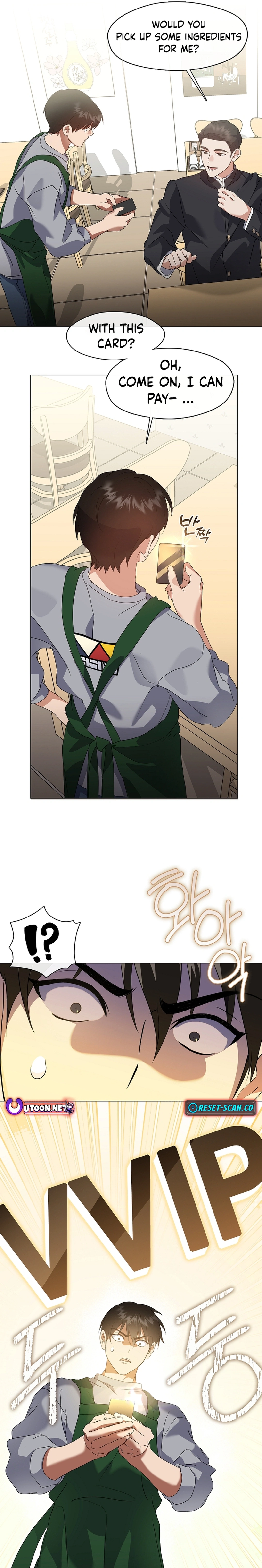 Afterlife Diner Chapter 80 page 17 - 