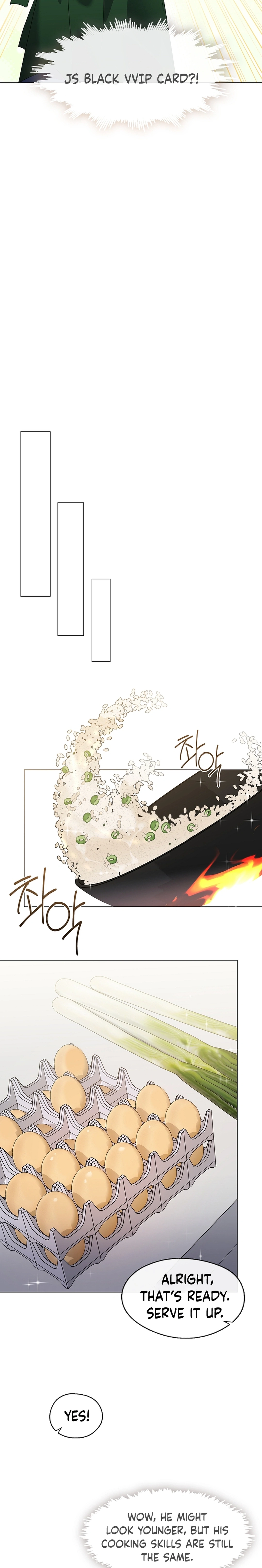 Afterlife Diner Chapter 80 page 18 - 