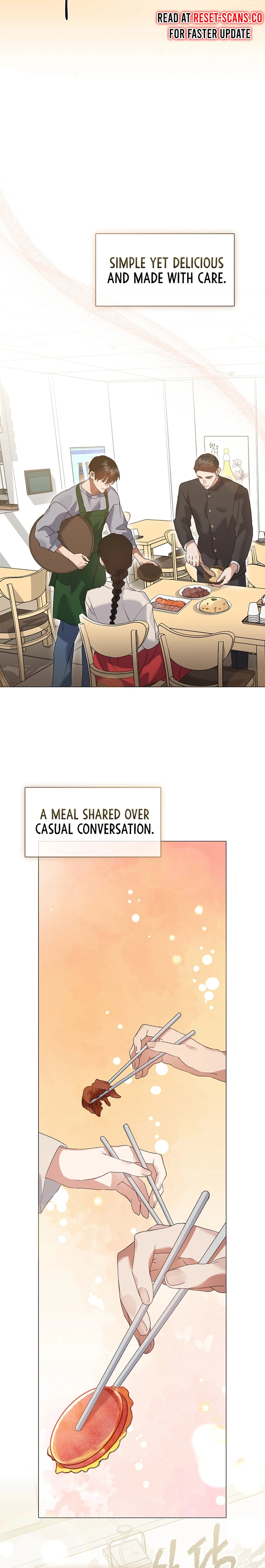 Afterlife Diner Chapter 80 page 20 - 