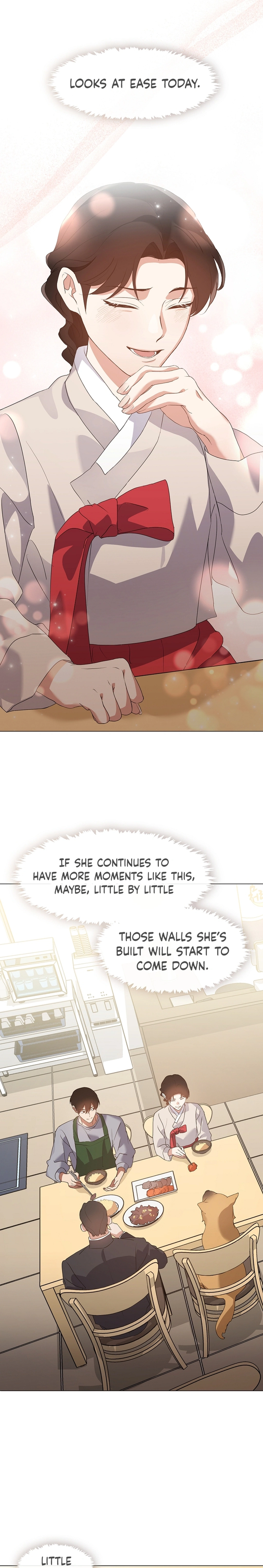 Afterlife Diner Chapter 80 page 22 - 