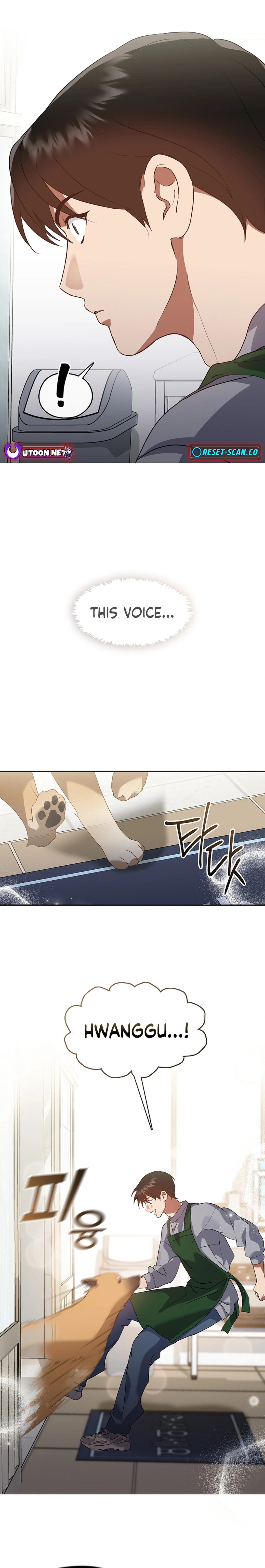 Afterlife Diner Chapter 80 page 4 - 