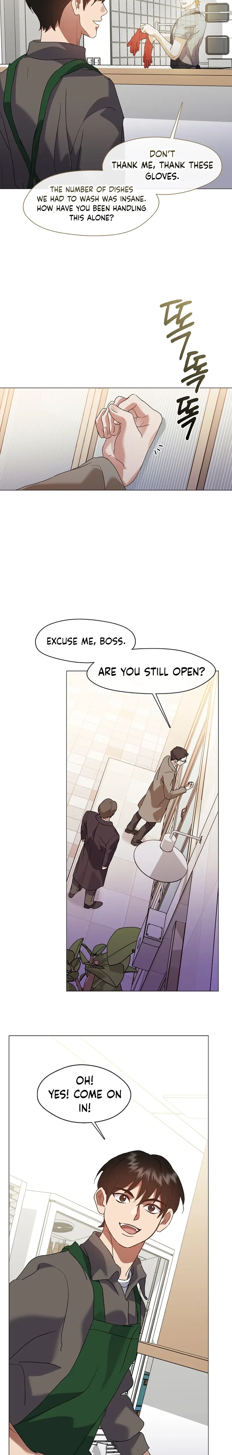 Afterlife Diner Chapter 81 page 12 - 
