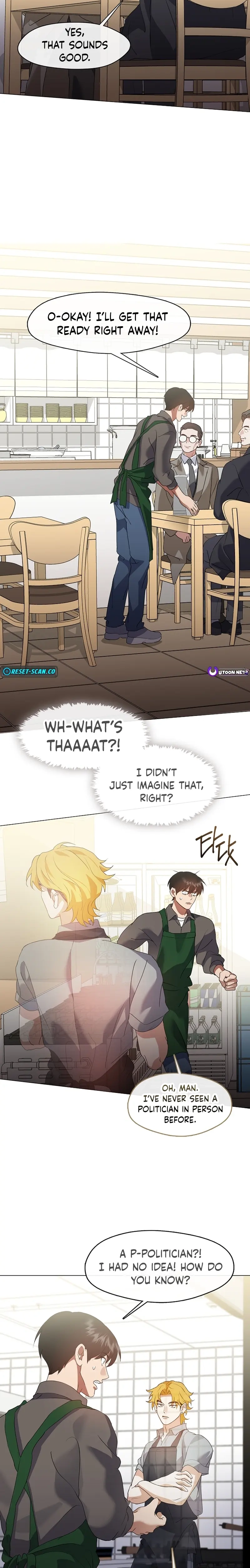 Afterlife Diner Chapter 81 page 16 - 