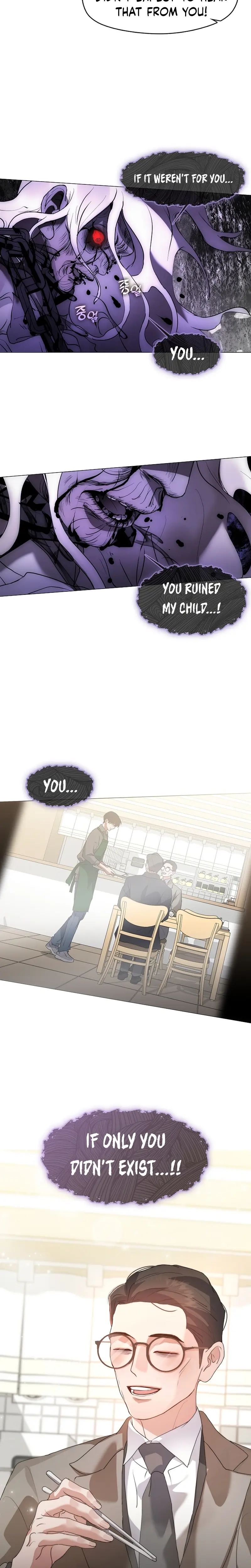 Afterlife Diner Chapter 81 page 22 - 
