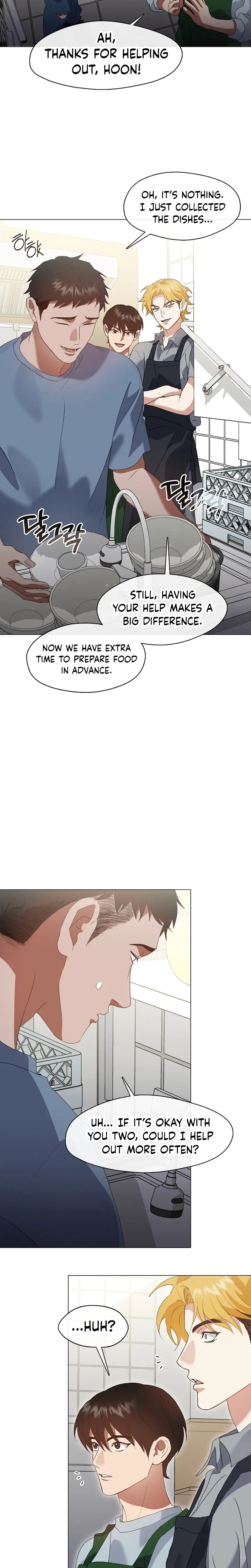 Afterlife Diner Chapter 81 page 4 - 
