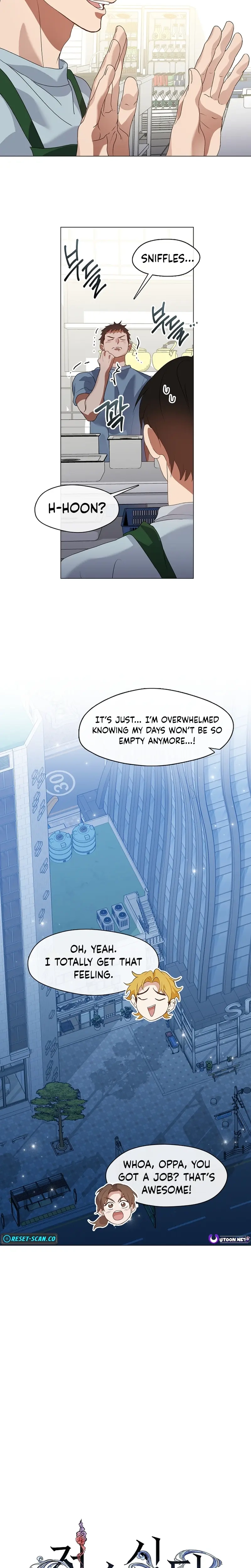 Afterlife Diner Chapter 81 page 10 - 