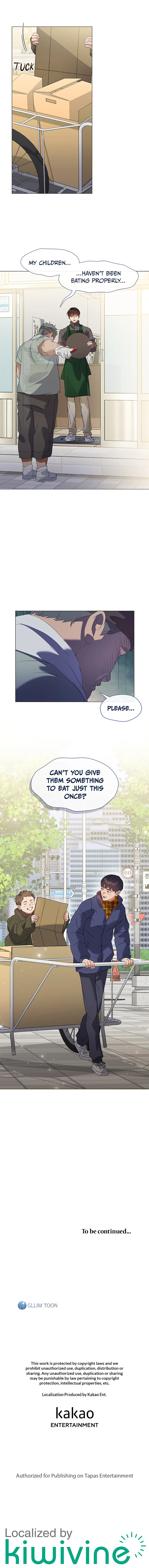 Afterlife Diner Chapter 85 page 9 - 