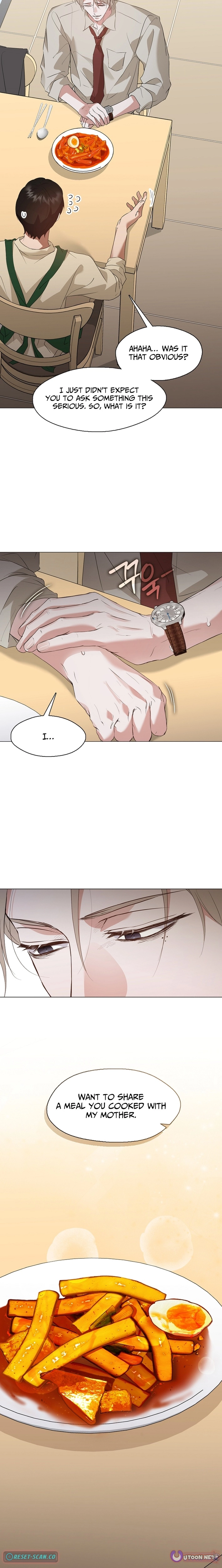 Afterlife Diner Chapter 91 page 11 - 