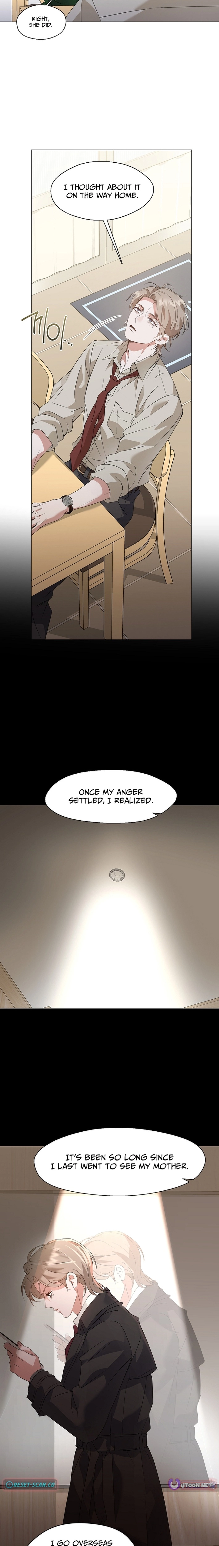 Afterlife Diner Chapter 91 page 13 - 