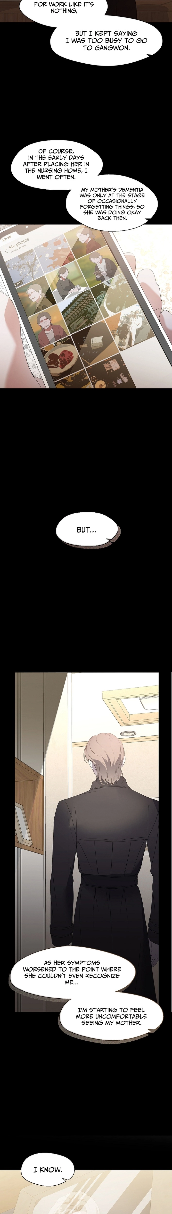 Afterlife Diner Chapter 91 page 14 - 