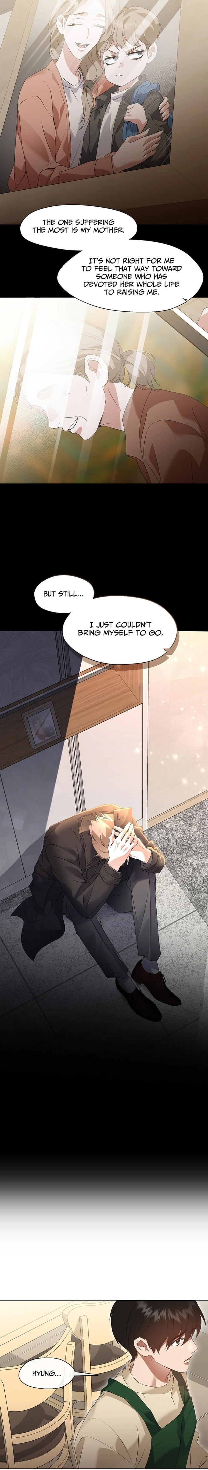 Afterlife Diner Chapter 91 page 15 - 