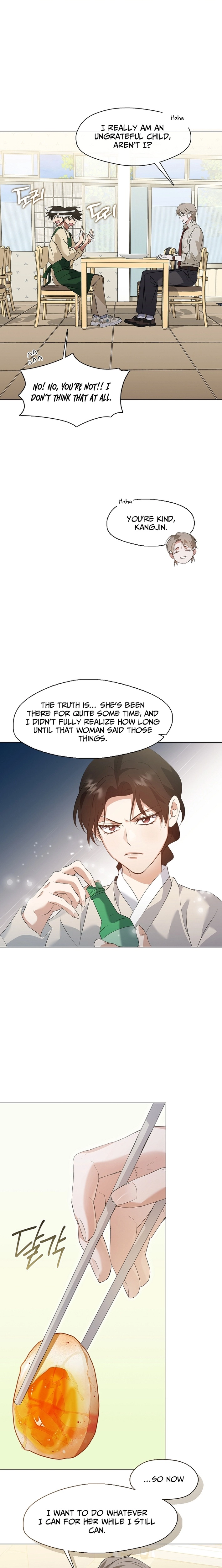 Afterlife Diner Chapter 91 page 16 - 