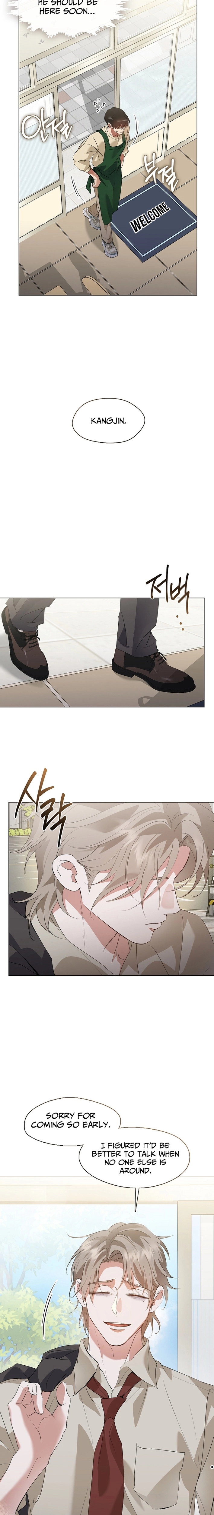 Afterlife Diner Chapter 91 page 4 - 